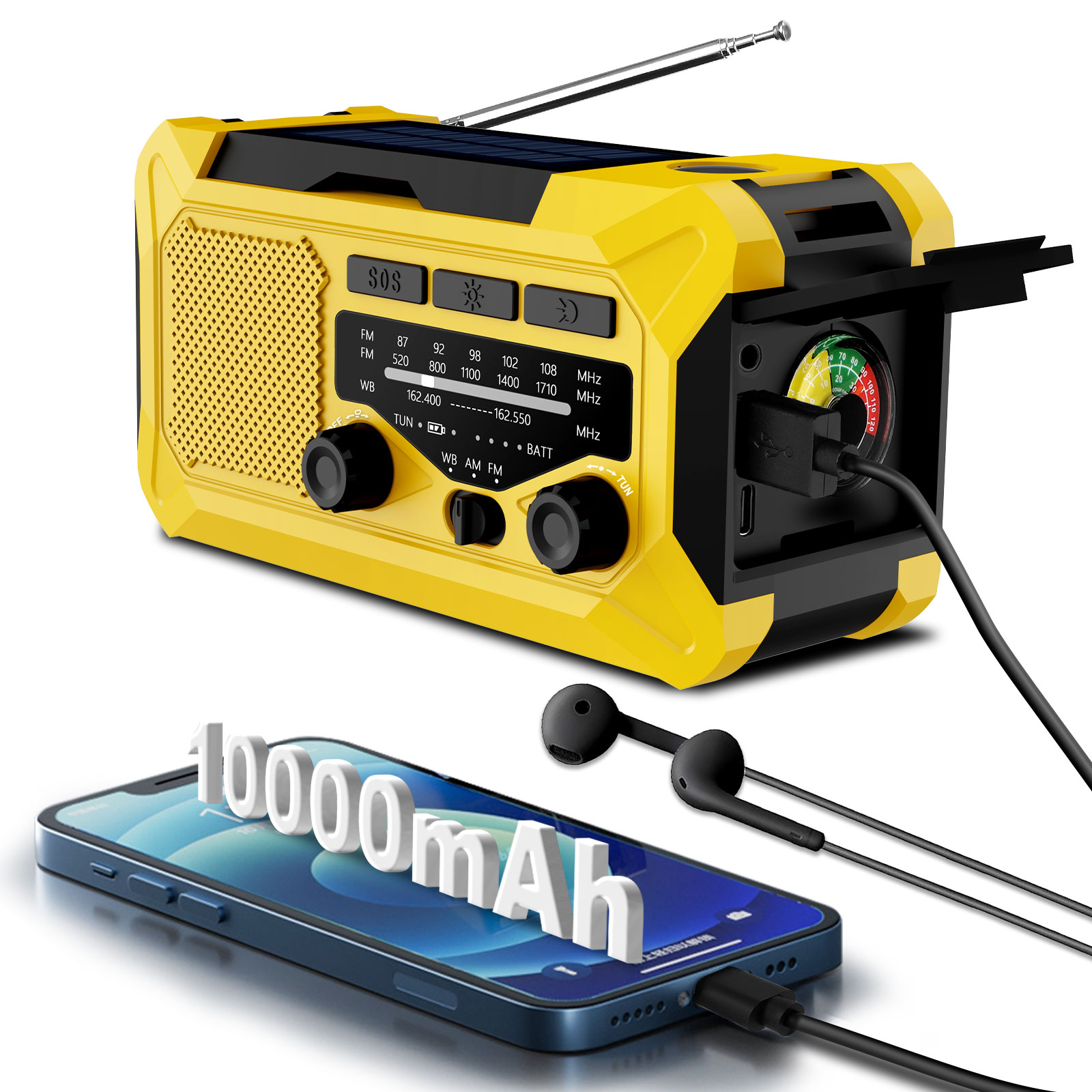 10 Best Emergency Radios in the Philippines 2026 5
