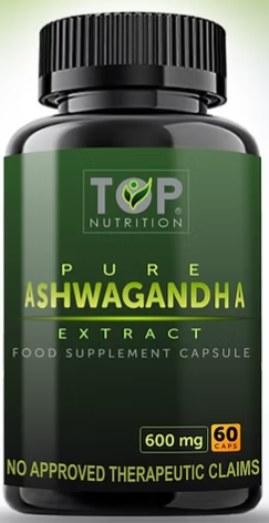 Pure Ashwagandha Extract 1