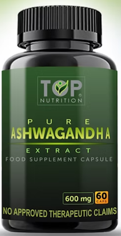 Pure Ashwagandha Extract 1