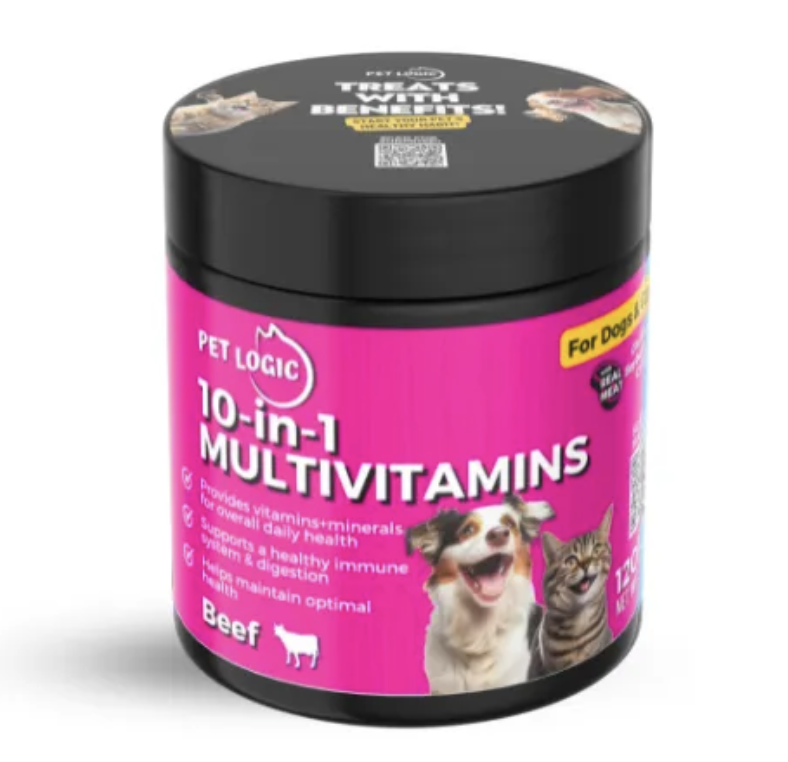 10 Best Vitamins for Kittens in the Philippines 2026 | NutraTech, Pet Logic, and More 3