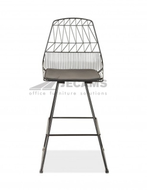 Lucy Wire Bar Stool 2