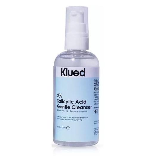 2% Salicylic Acid Gentle Cleanser 1