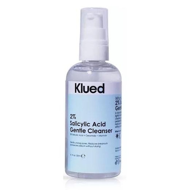 2% Salicylic Acid Gentle Cleanser 1