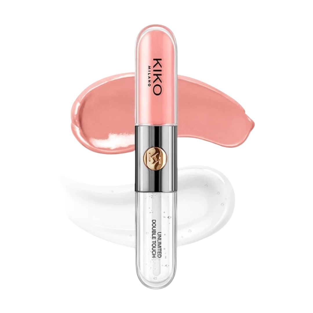 Unlimited Double Touch Liquid Lipstick  1