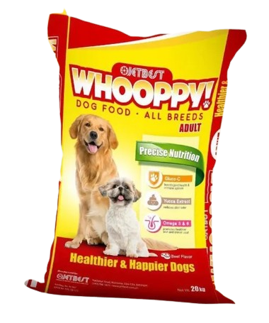 1 kg Adult Dog Food for All Breeds 	  1