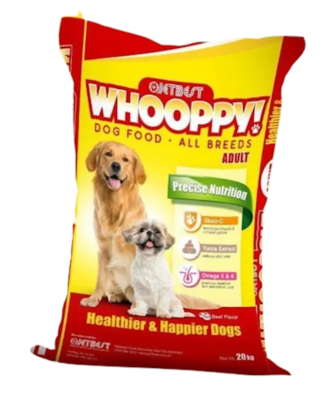 1 kg Adult Dog Food for All Breeds 1