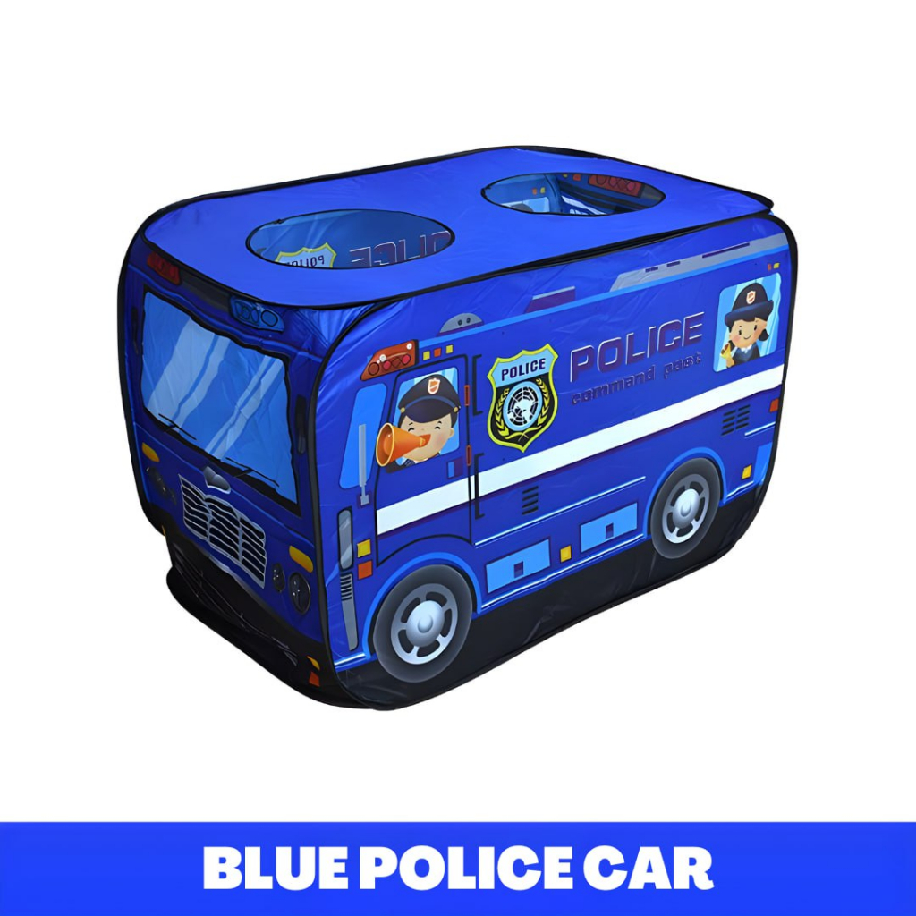 Vehicle Tent for Kids 3