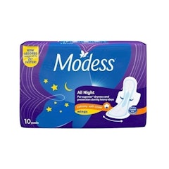 All Night Sanitary Napkins