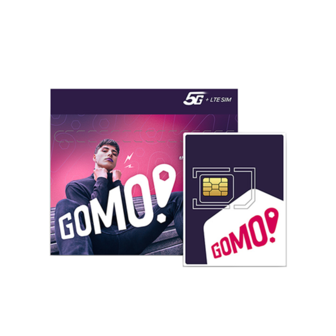 Prepaid SIM With 30GB No Expiry Data 1