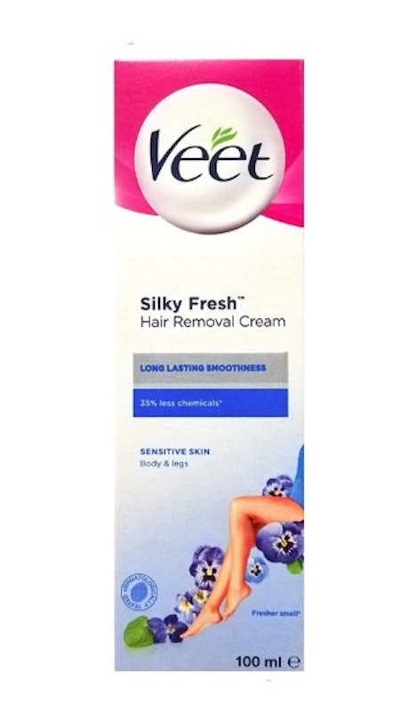 Hair Removal Cream for Sensitive Skin 100 g 1