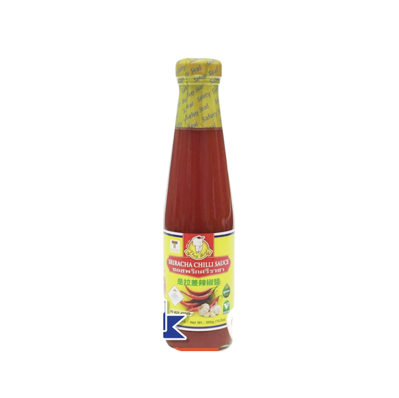 Sriracha Chili Sauce 1