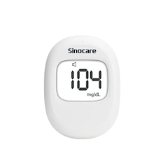 Blood Glucose Monitor