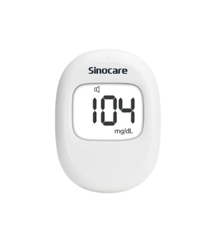 Blood Glucose Monitor 1