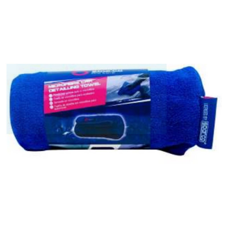 Microfiber Car Detailing Towel 1