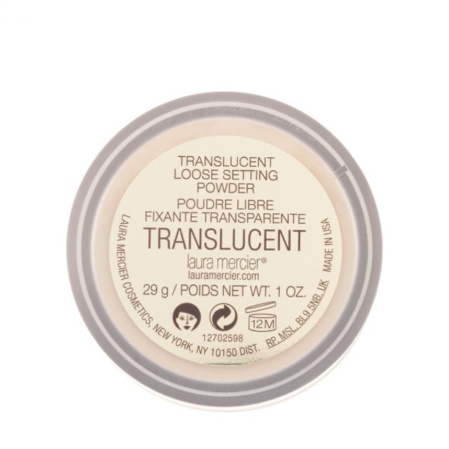 Translucent Loose Setting Powder 3