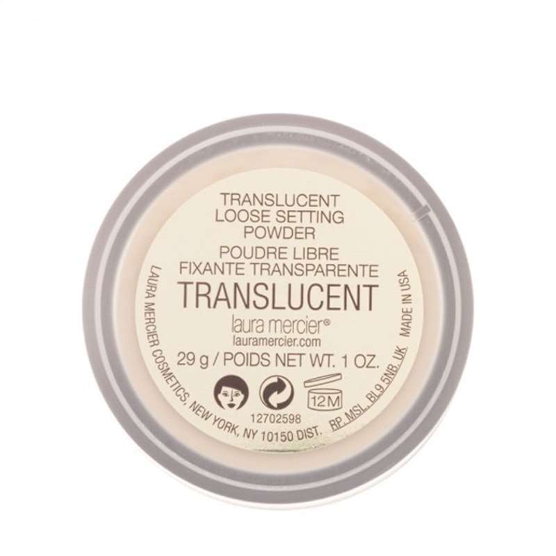 Translucent Loose Setting Powder 3