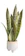 Artificial Snake Plant 1