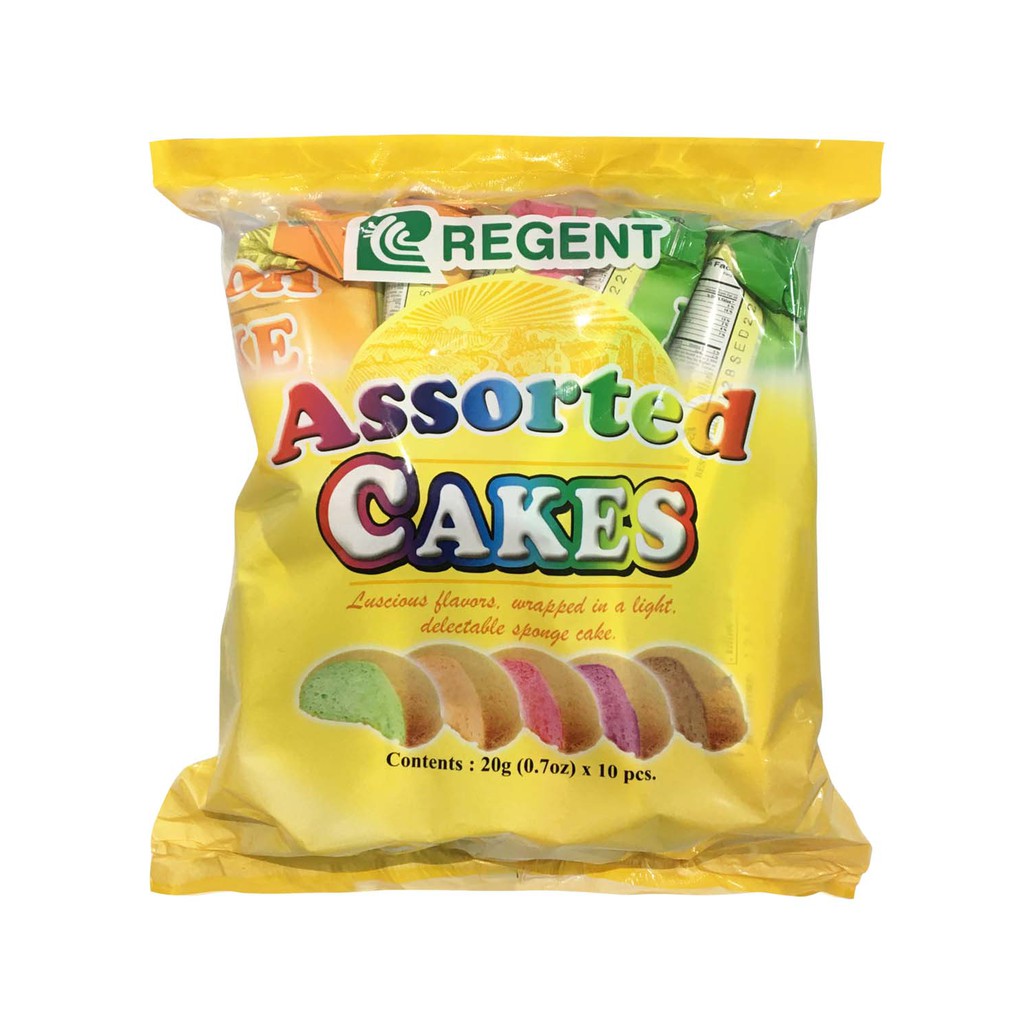 Assorted Cakes 1