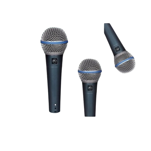 Professional Vocal Microphone 2