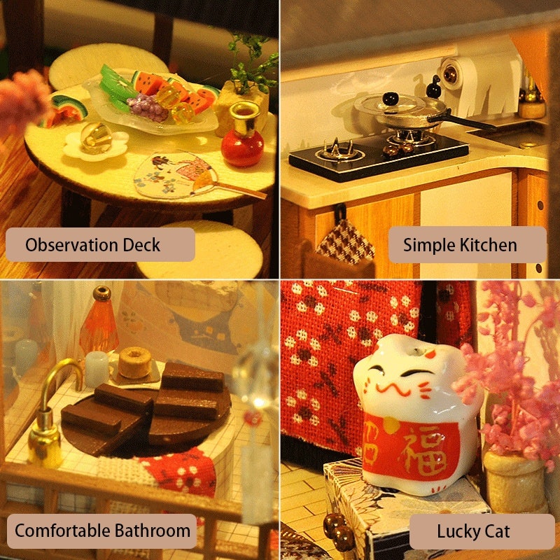 Japanese Miniature House 2