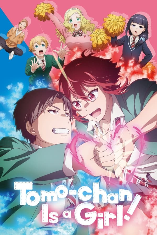 Tomo-chan Is a Girl! 1