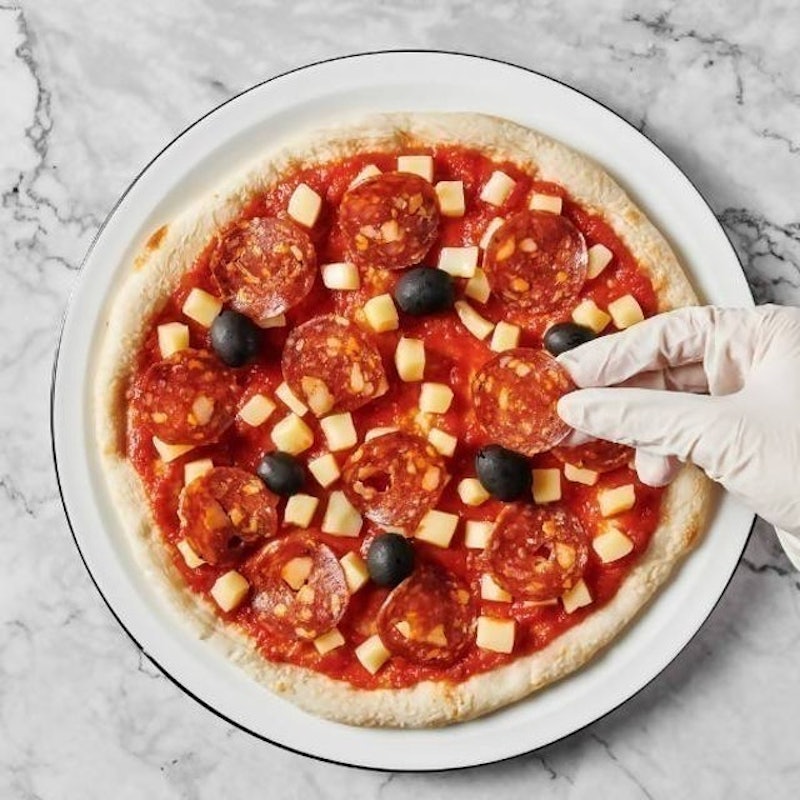 Original Pizza Making Kit 1