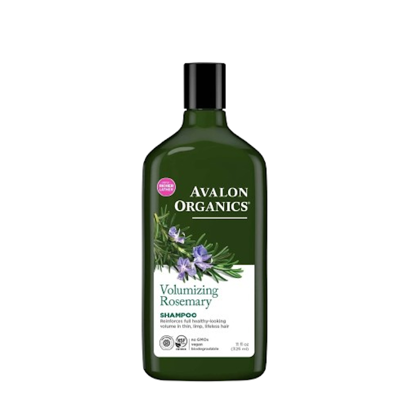 Volumizing Rosemary Shampoo 1