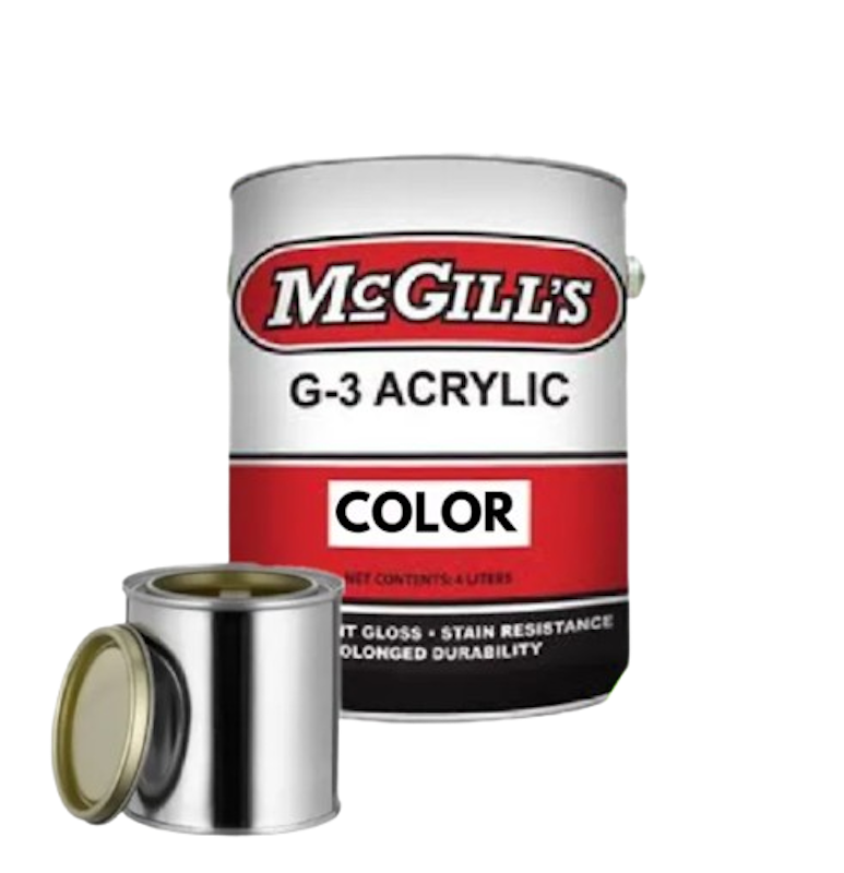 Automotive Acrylic Paint Basecoat 1