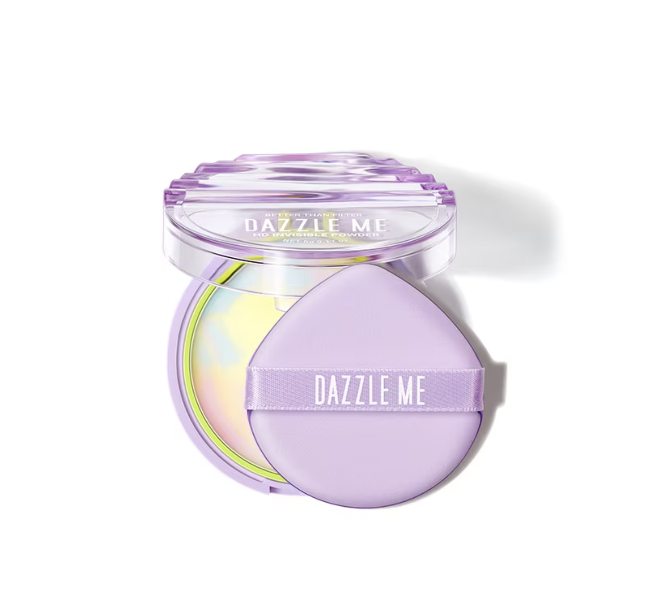 Better Than Filter HD Invisible Powder 1
