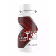 Ultima Glutathione Supplement With Collagen