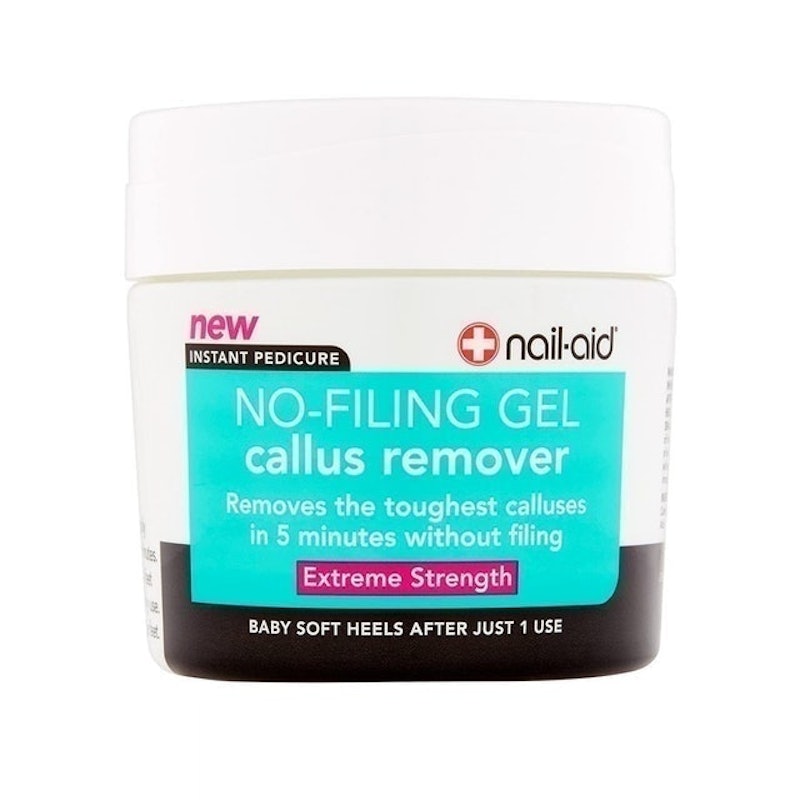 No-Filing Gel Callus Remover 1
