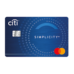 Simplicity+ Mastercard