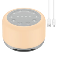 7RGB Night Light White Noise Machine