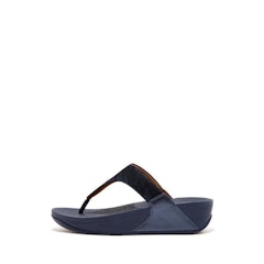 Lulu Glitz Toe-Post Women's Sandals