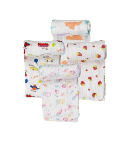 Premium Multi-Purpose Muslin Cloth 1