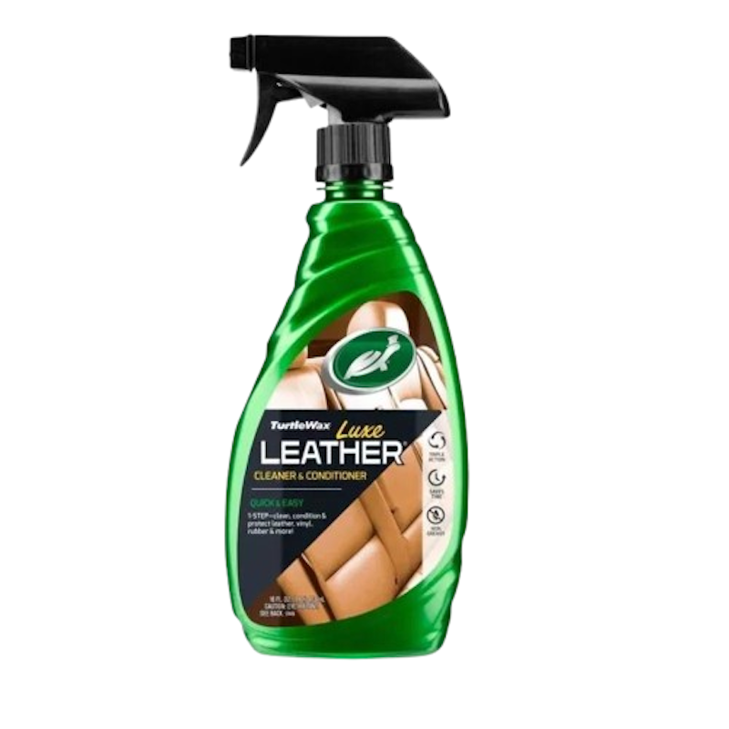Luxe Leather Cleaner & Conditioner 473 mL 1