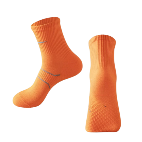 Professional Unisex Marathon Running Socks 7