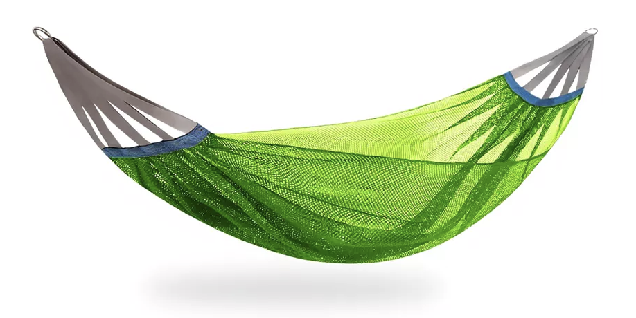 Ice Silk Hammock 1