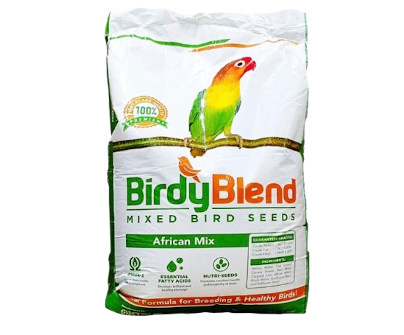 African Mix Bird Seeds 1