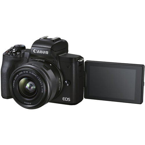 EOS M50 Mark II 3