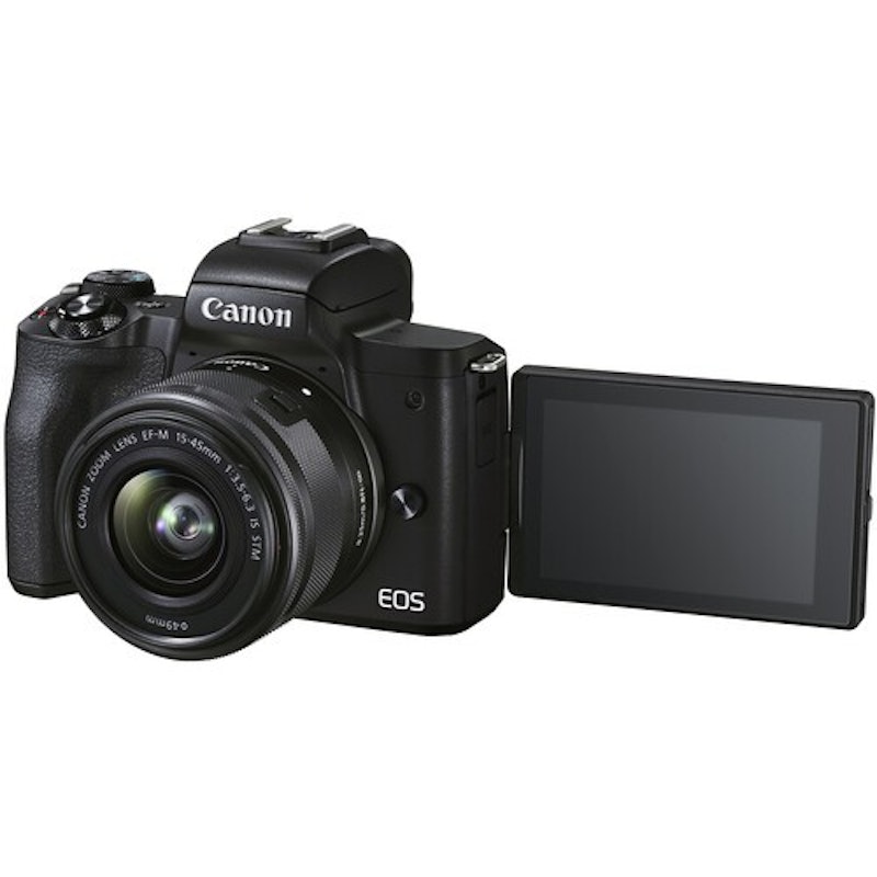 EOS M50 Mark II 3