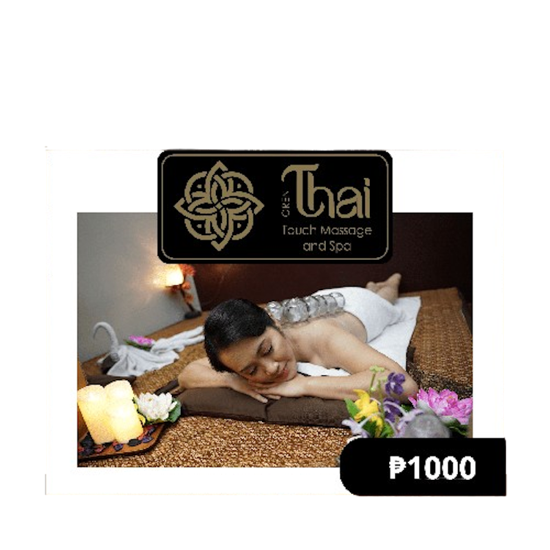 PHP 1000 Gift Voucher 1