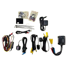 Snowden Motorcycle Dashcam