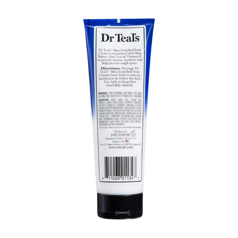 Shea Enriched Foot Cream 2