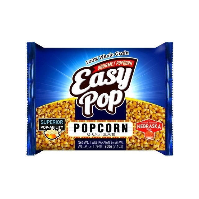Gourmet Popcorn 1