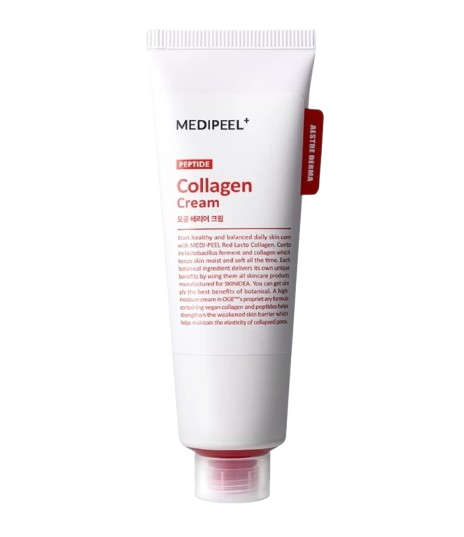 Red Lacto Collagen Barrier Cream 1