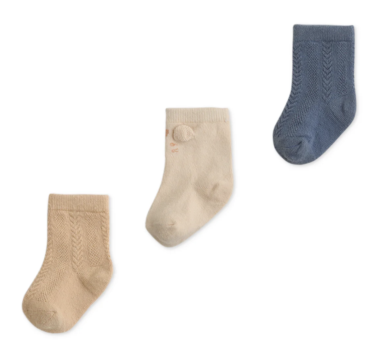 3-Piece Socks Set 1