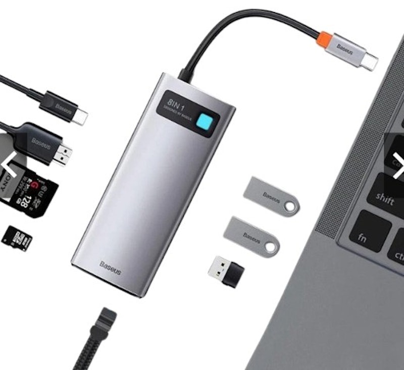 USB C Hub 2