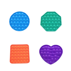 Silicone Pop It Tray