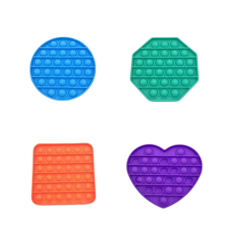 Silicone Pop It Tray 1